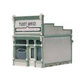 Woodland Scenics HO Ticket Office Kit WOO222